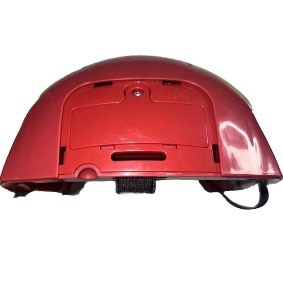 Avengers Marvel Iron Man Flip FX Mask w/Flip-Activated Light Effects - Picture 5 of 5